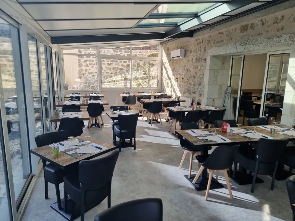 Restaurant avec terrasse à La Séauve-sur-Semène