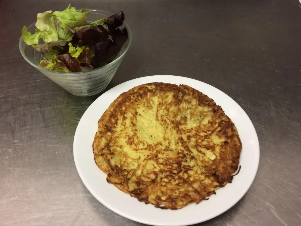 Cuisine traditionnelle à La Séauve-sur-Semène