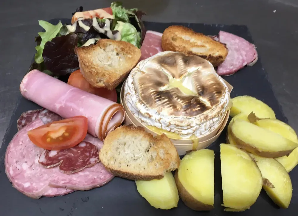 Restaurant avec menu du jour à La Séauve-sur-Semène